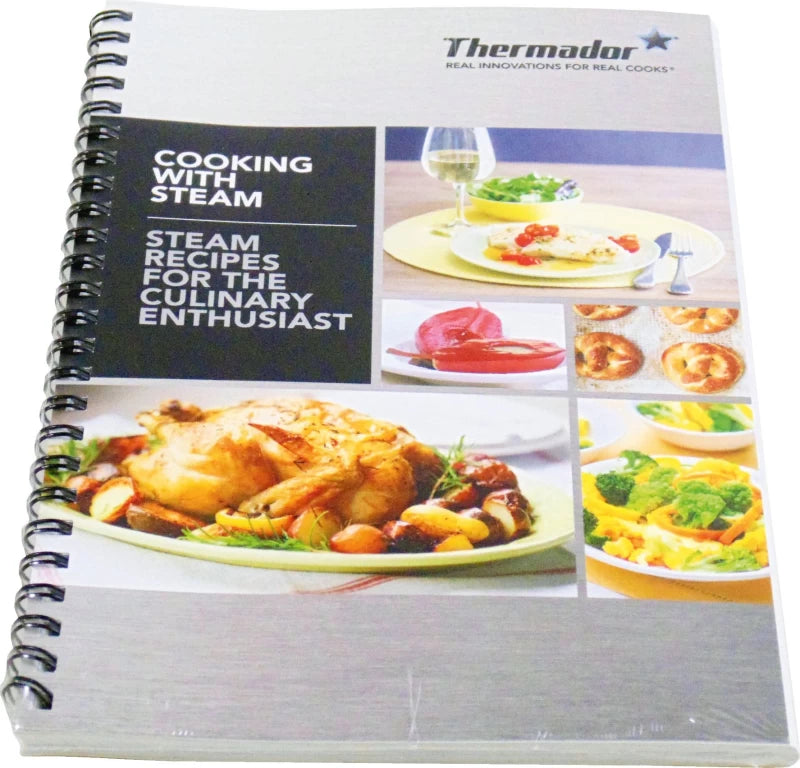 THERMADOR Steam Cookbook - Other (18005335)