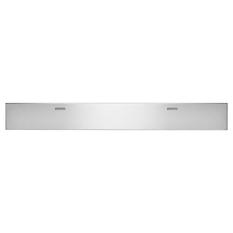 JENNAIR Dual Unit Toe Kick - Stainless Steel -  (JARC1818HS)
