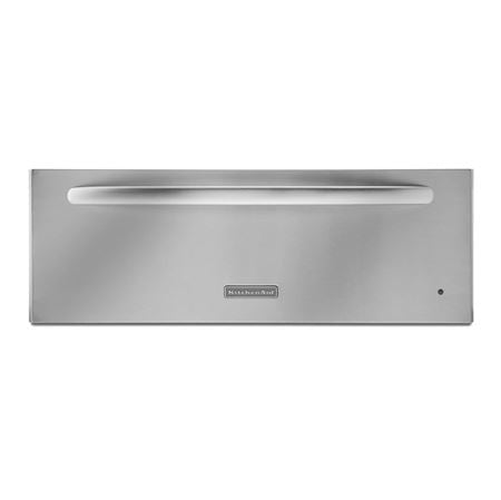 KitchenAid Slow Cook Warming Drawer 30 Width Architect(R) Series II - Other (KEWS105SSS) Floor Model