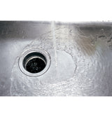 GE APPLIANCES GE DISPOSALL(R) 3/4 HP Continuous Feed Garbage Disposer - Non-Corded -  (GFC720N)