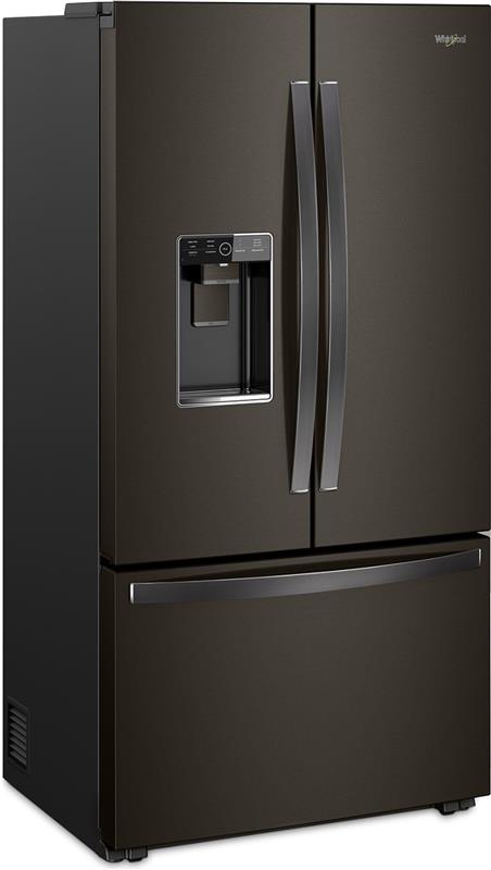 WHIRLPOOL CABINET DEPTH FRENCH DOOR ONE ONLY -  (WRF954CIHV)