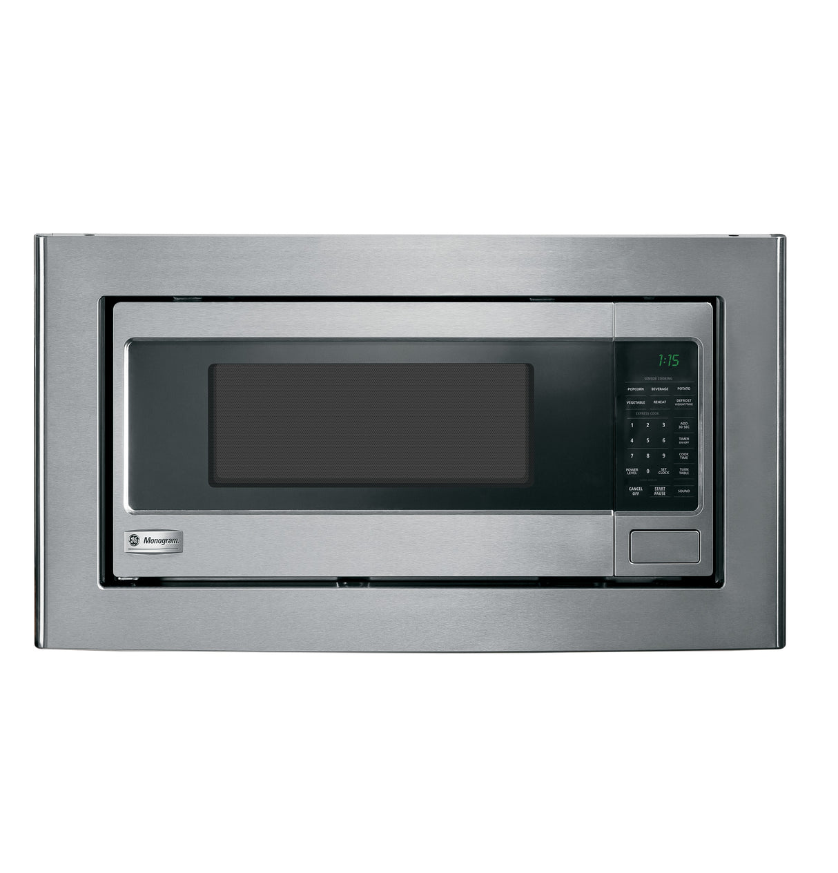 GE APPLIANCES Optional 30" Built-In Trim Kit -  (JX830SFSS)