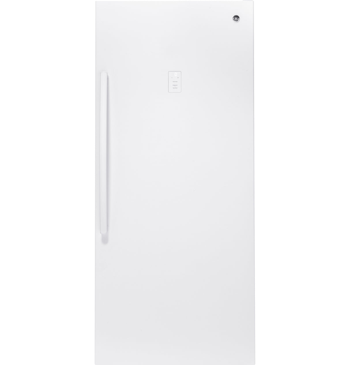 GE APPLIANCES GE(R) ENERGY STAR(R) 21.3 Cu. Ft. Frost-Free Garage Ready Upright Freezer -  (FUF21DLRWW)