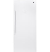 GE APPLIANCES GE(R) ENERGY STAR(R) 21.3 Cu. Ft. Frost-Free Garage Ready Upright Freezer -  (FUF21DLRWW)