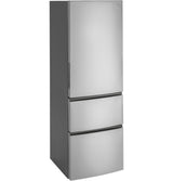 GE APPLIANCES GE(R) ENERGY STAR(R) 11.9 Cu. Ft. Bottom-Freezer Refrigerator -  (GLE12HSPSS)