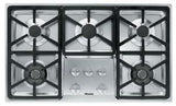 MIELE  MIELE CKTP GAS 36" (26347450USA) -  (KM3474GSS)
