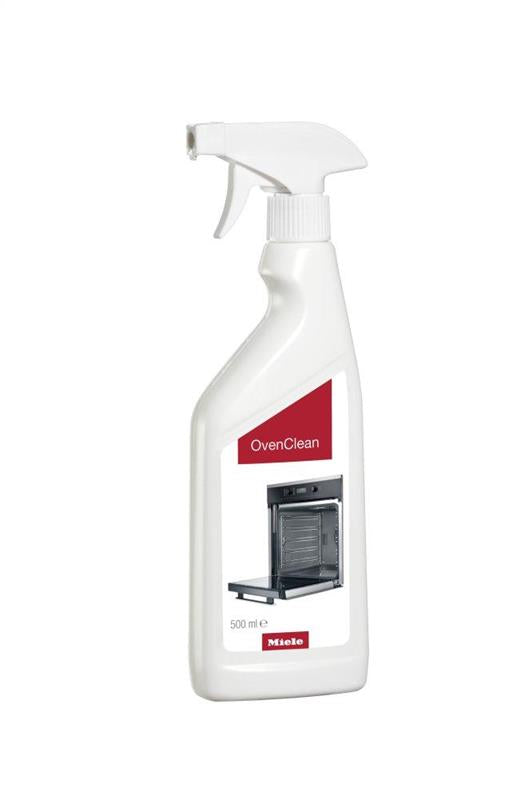 MIELE "OvenClean" oven cleaner, 500 ml - For best cleaning results and safe use. -  (GPCLH0502L)