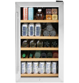 GE APPLIANCES GE(R) Wine Center and Beverage Center -  (GVS04BQNSS)