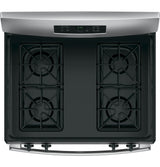 GE APPLIANCES GE(R) 30" Free-Standing Gas Range -  (JGBS60REKSS)
