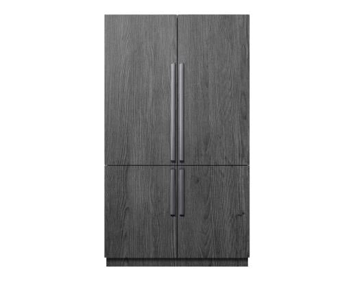 Dacor French door refrigerator - Stainless Steel (DRF487500AP)