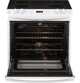 GE APPLIANCES GE(R) 30" Drop-In Electric Range -  (JD630DTWW)