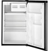GE APPLIANCES GE(R) ENERGY STAR(R) Compact Refrigerator -  (GME04GLKLB)
