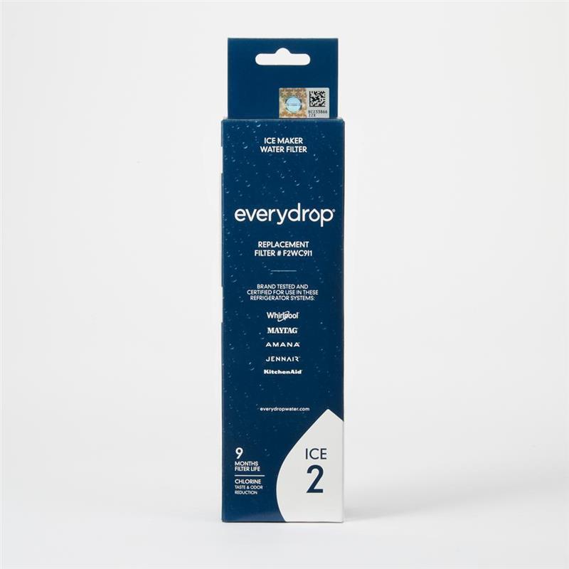 Whirlpool Ice Filter - 1 Pack (F2WC9I1)