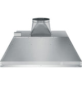 CAFE 36" Smart Designer Custom Insert w/ Dimmable LED Lighting -  (UVC9360SLSS)