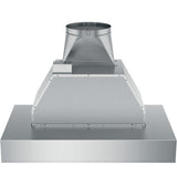 CAFE 20" Custom Hood Insert w/ Dimmable LED Lighting -  (UVC7300SLSS)