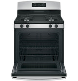 GE APPLIANCES GE(R) 30" Free-Standing Gas Range -  (JGBS60REKSS)