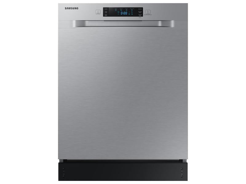 SAMSUNG Front Control 52 dBA ADA Dishwasher in Stainless Steel -  (DW60R2014US)