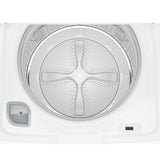 GE APPLIANCES GE ENERGY STAR 4.6 cu. ft. Capacity Washer with Stainless Steel Basket -  (GTW500ASNWS)