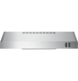 GE APPLIANCES GE(R) 24" Under The Cabinet Hood -  (JVX3240SJSS)