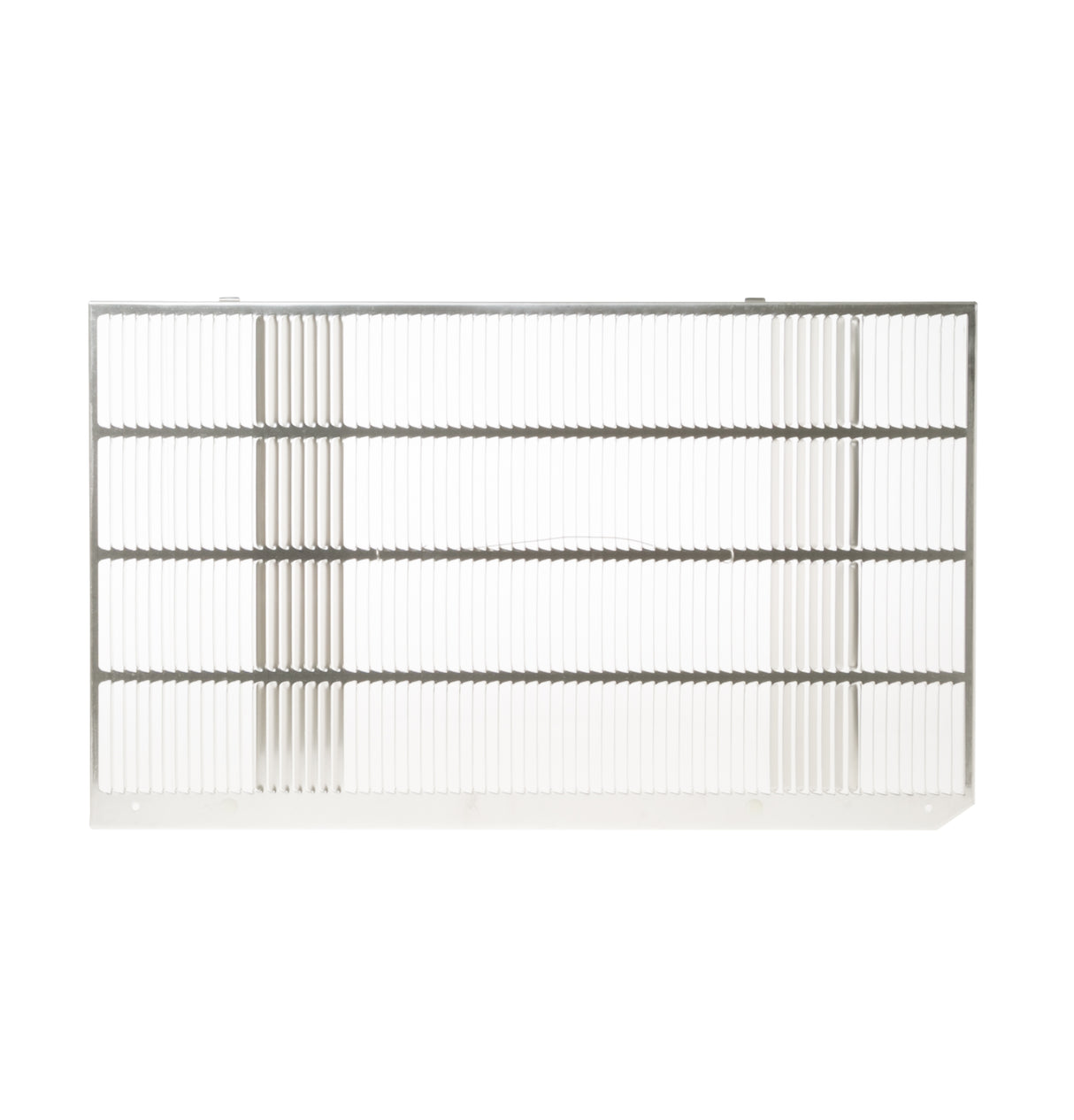 GE APPLIANCES Room Air Conditioner Aluminum Exterior Grille J Series -  (RAG13A)