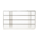 GE APPLIANCES Room Air Conditioner Aluminum Exterior Grille J Series -  (RAG13A)