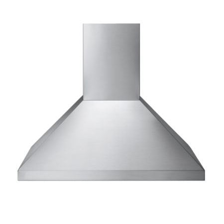 VIKING DISPLAY 42" Wide Classic Chimney Wall Hood, No Brass Accent -  (DCWH4244SS)