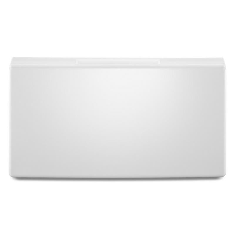 WHIRLPOOL 15.5" Pedestal for Front Load Washer and Dryer with Storage -  (WFP2715HW)