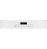 GE APPLIANCES GE(R) 30" Smart Built-In Self-Clean Single Wall Oven with Never-Scrub Racks -  (JTS3000DNWW)