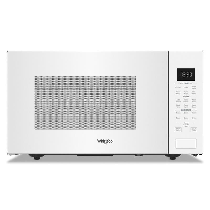 WHIRLPOOL 1.6 cu. ft. Sensor Cooking Microwave -  (WMCS7022RW)