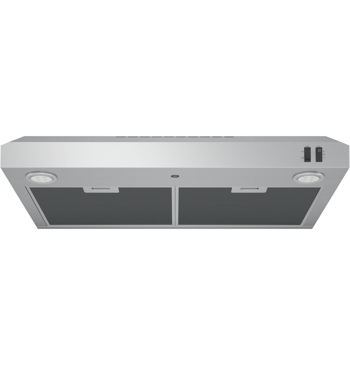 GE APPLIANCES GE(R) ENERGY STAR 30" Under The Cabinet Hood -  (JVX5305SJSS)
