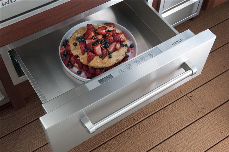 WOLF 30" Outdoor Warming Drawer -  (WWD30O)