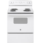 GE APPLIANCES GE(R) ENERGY STAR(R) 30" Free-Standing Electric Range -  (JBS160DMWW)