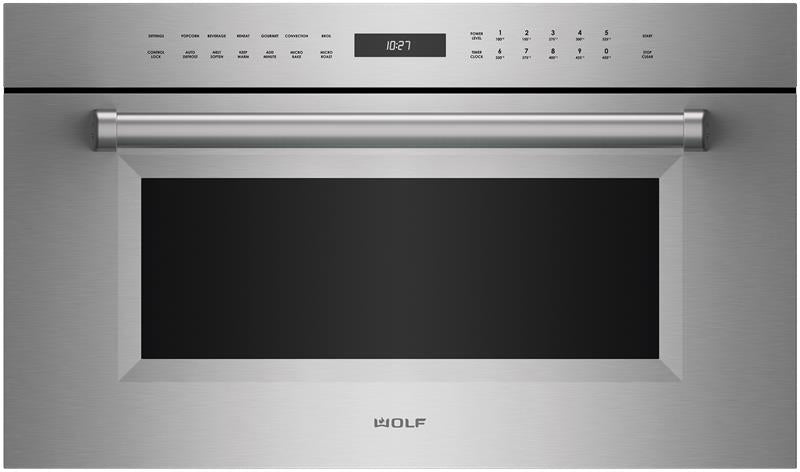 Wolf 30" M Series Professional Speed Oven - Stainless (SPO30PMSPH)