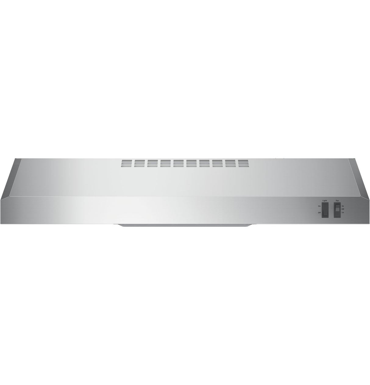 GE APPLIANCES GE(R) 30" Under The Cabinet Hood -  (JVX3300SJSS)