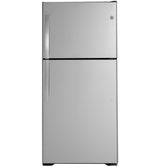 GE APPLIANCES GE(R) ENERGY STAR(R) 19.2 Cu. Ft. Top-Freezer Refrigerator -  (GIE19JSNRSS)