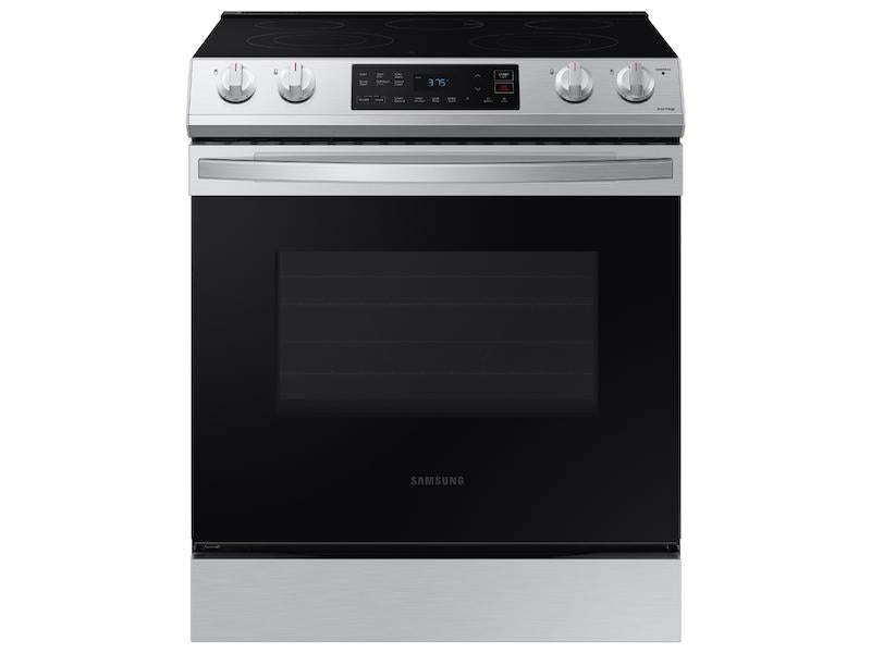 Samsung Samsung Slide In Range -  (NE63T8111SS)