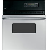 GE APPLIANCES GE(R) 24" Electric Single Self-Cleaning Wall Oven -  (JRP20SKSS)