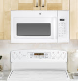 GE APPLIANCES GE(R) 1.6 Cu. Ft. Over-the-Range Microwave Oven -  (JVM3160DFWW)