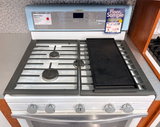 Whirlpool  Gold(R) 5.8 cu. ft. Capacity Gas Range with Rapid Preheat option - Other (WFG710H0AH)