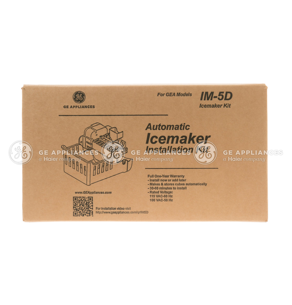 GE APPLIANCES GE(R) Icemaker -  (IM5D)