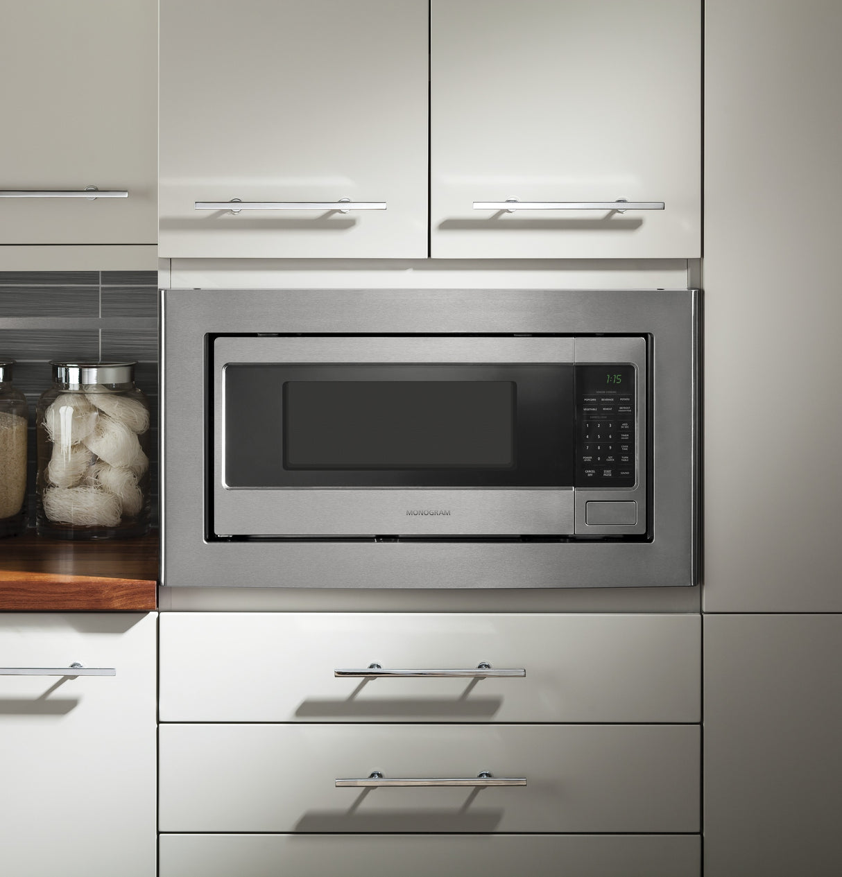 GE APPLIANCES Optional 30" Built-In Trim Kit -  (JX830SFSS)