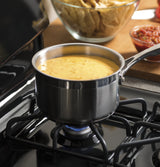 GE APPLIANCES GE(R) 30" Free-Standing Gas Range -  (JGBS60DEKBB)