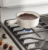 GE APPLIANCES GE(R) 30" Free-Standing Gas Range -  (JGBS66DEKWW)