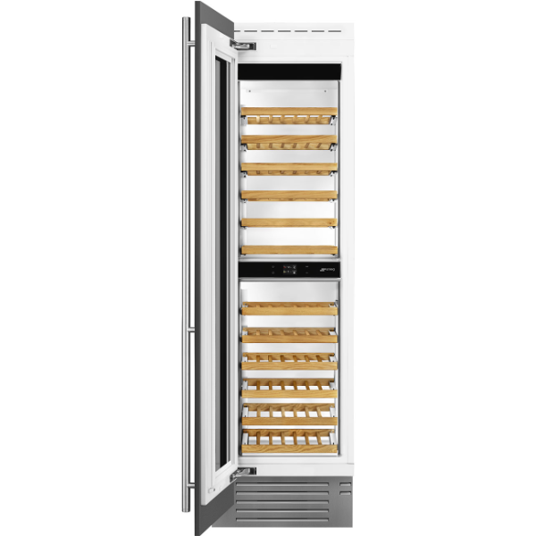 Smeg  Wine cooler Universal - Panel Ready (WCOU24L)