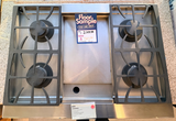 DCS  DCS LQS CKTP GAS 36" - Stainless Steel (CS364GDSS)