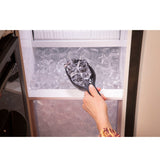 CAFE Ice Maker 15-Inch Panel-Ready - Clear Ice -  (UCC15NPRII)