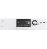 GE APPLIANCES GE(R) ENERGY STAR(R) 24" 4.3 Cu.Ft. Front Load Vented Electric Dryer with Stainless Steel Basket -  (GFD14ESSNWW)