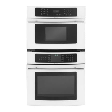 JENNAIR DISPLAY 30" Built-In Microwave/Oven Combination -  (JMW9530DAW)