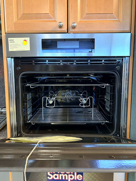 MIELE H 4892 BP2 MasterChef Double Oven -  (H4892BP2SS)