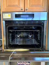 MIELE H 4892 BP2 MasterChef Double Oven -  (H4892BP2SS)